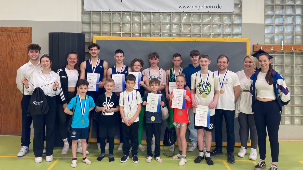 Vier Gorxheimer Gaumeister