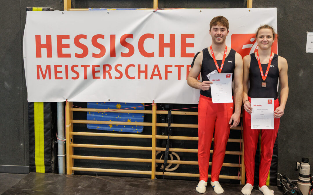 Gorxheimer Turner bestehen auch auf Landesebene